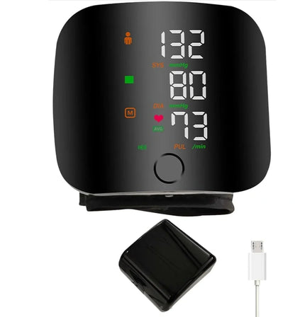 Tensiometre electronique au poignet