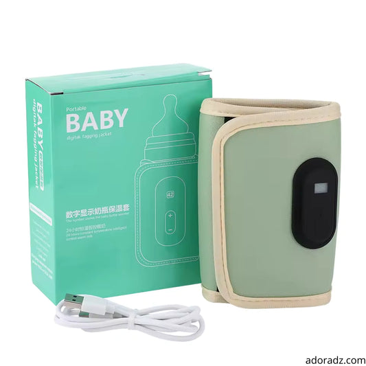 chauffe biberon intelligent BABY®