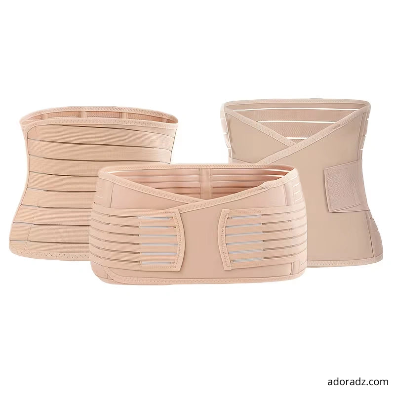 مشد البطن بعد الولادة