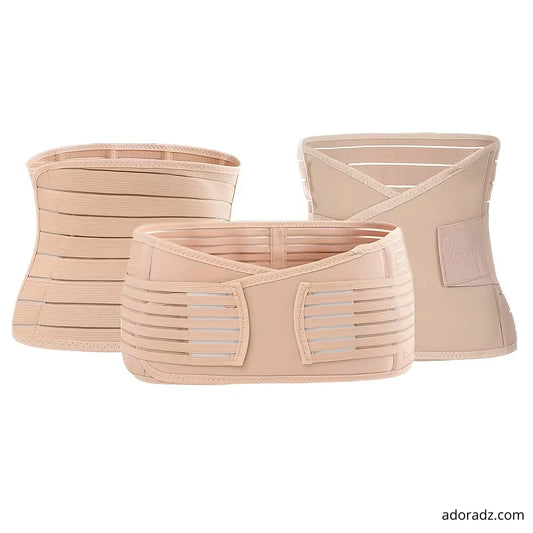 مشد البطن بعد الولادة