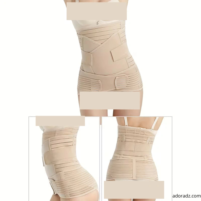 مشد البطن بعد الولادة