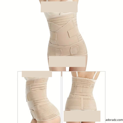 مشد البطن بعد الولادة