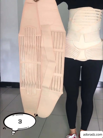 مشد البطن بعد الولادة