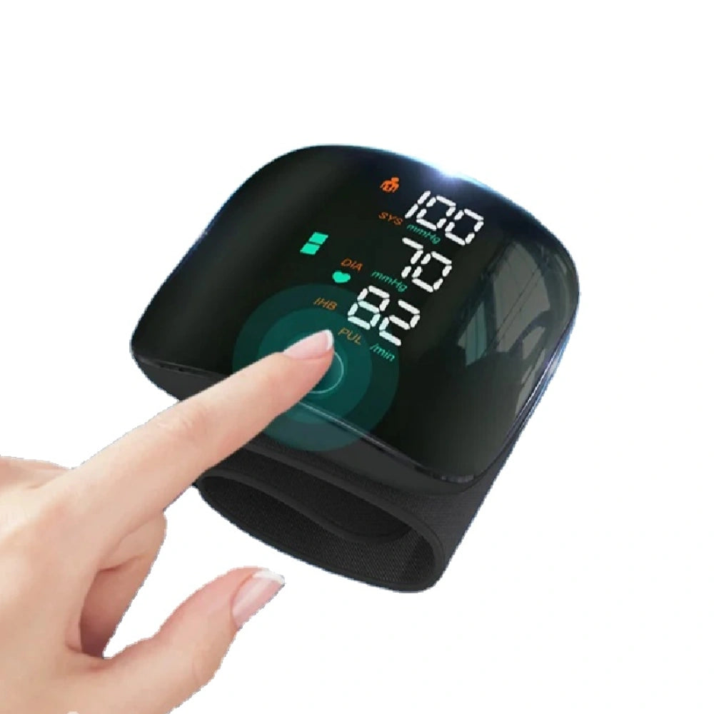Tensiometre electronique au poignet