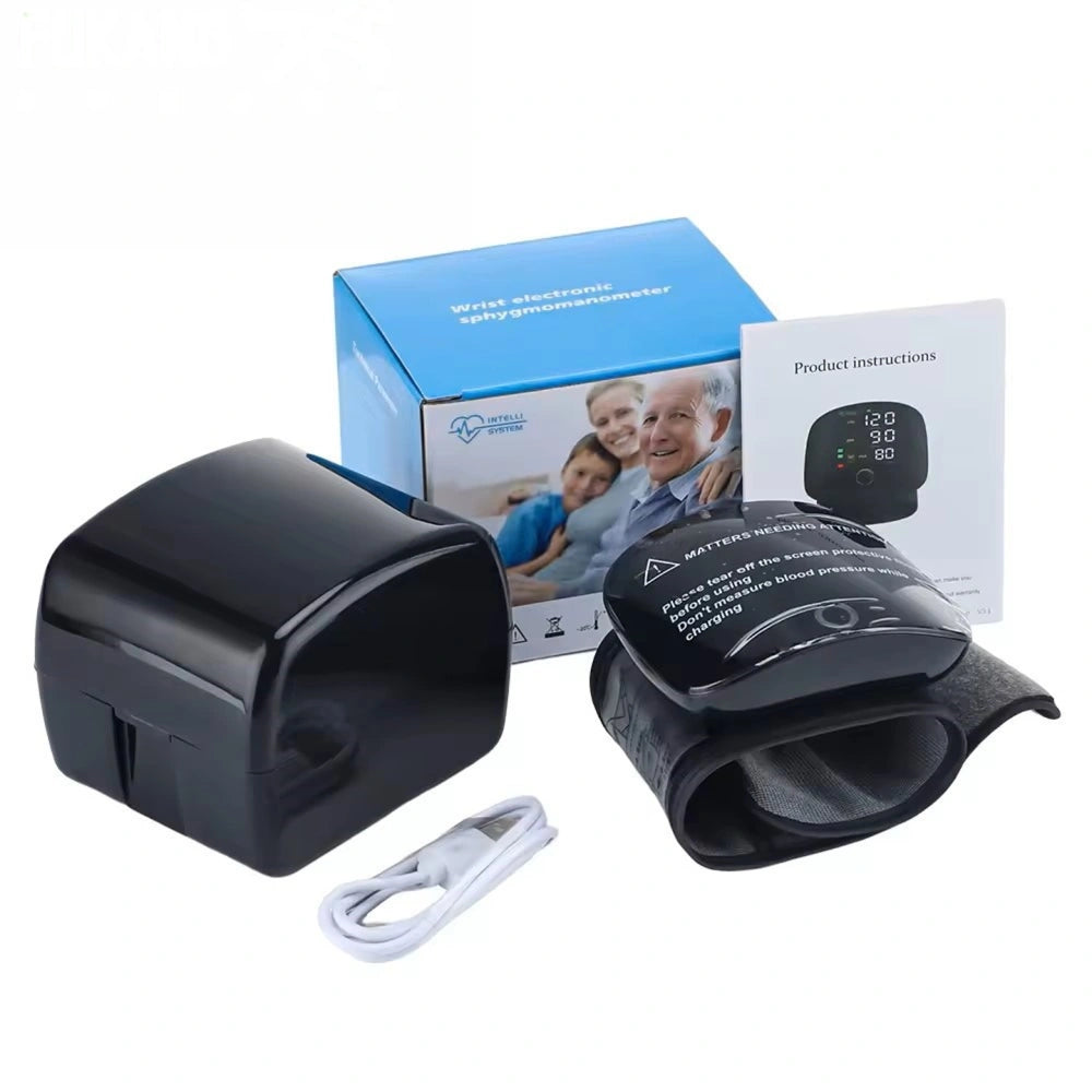 Tensiometre electronique au poignet